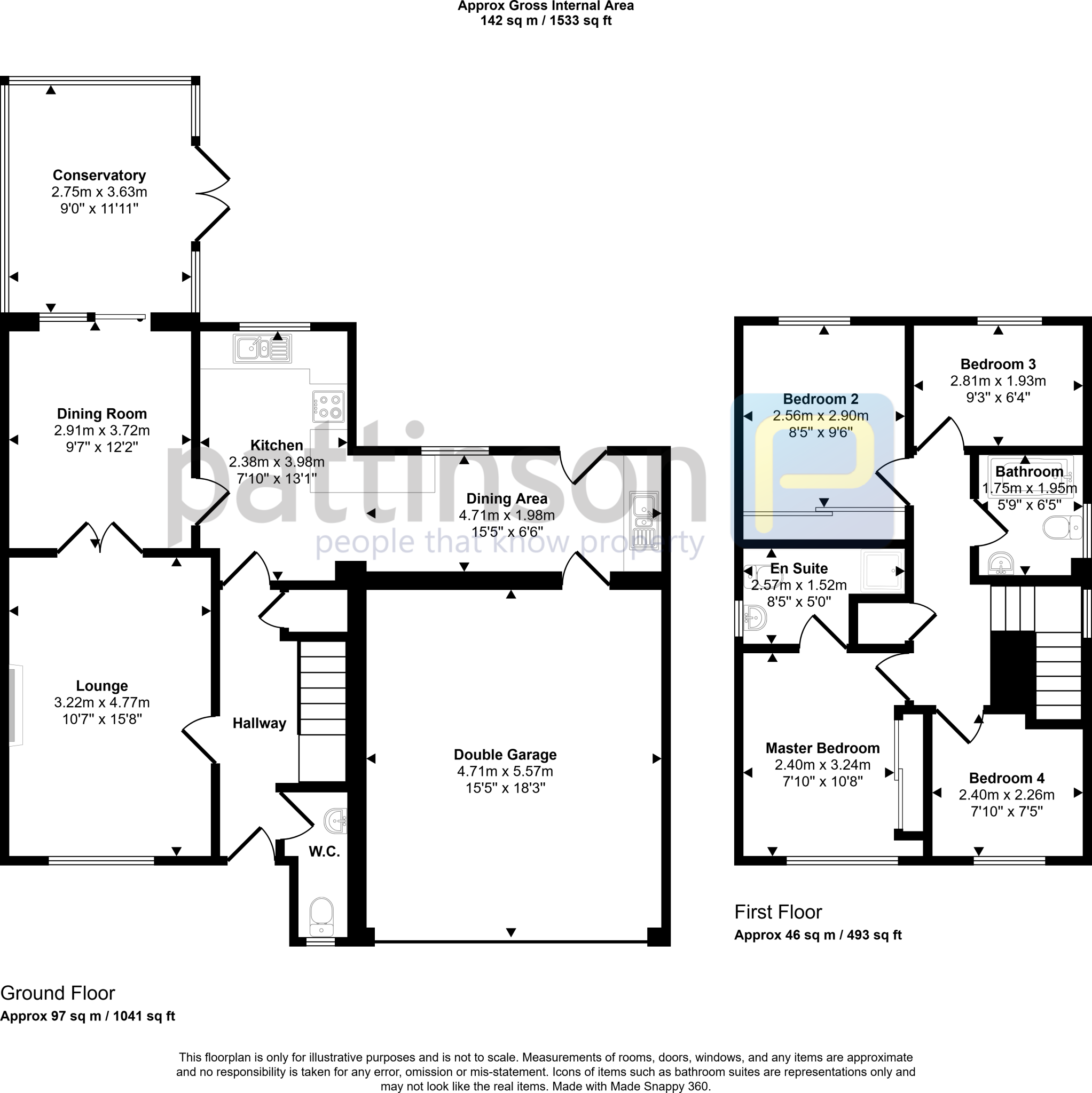 Gloster Park, Amble, Morpeth, Northumberland, NE65 0JQ floorplan