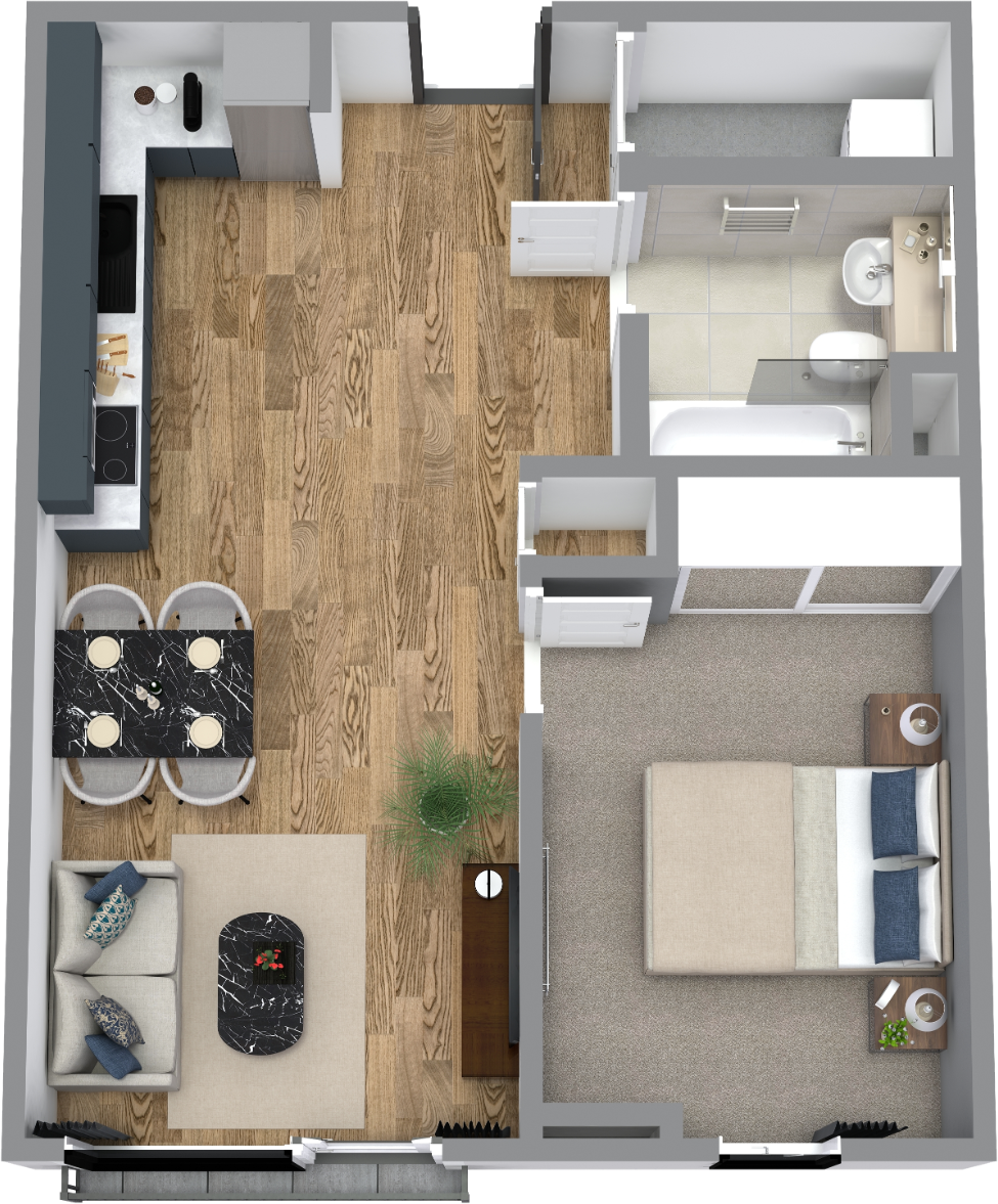 Park Square, Avebury Boulevard, Milton Keynes, MK9 floorplan