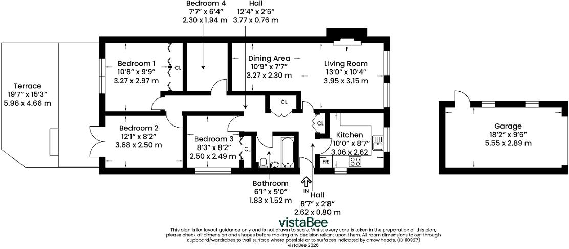 Ellismuir Road, Baillieston, G69 7JU floorplan