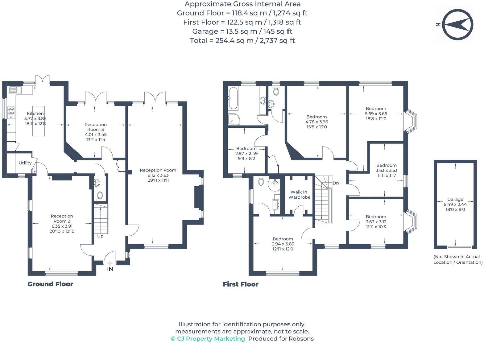 Cuckoo Hill Road, Pinner, Ha5 floorplan