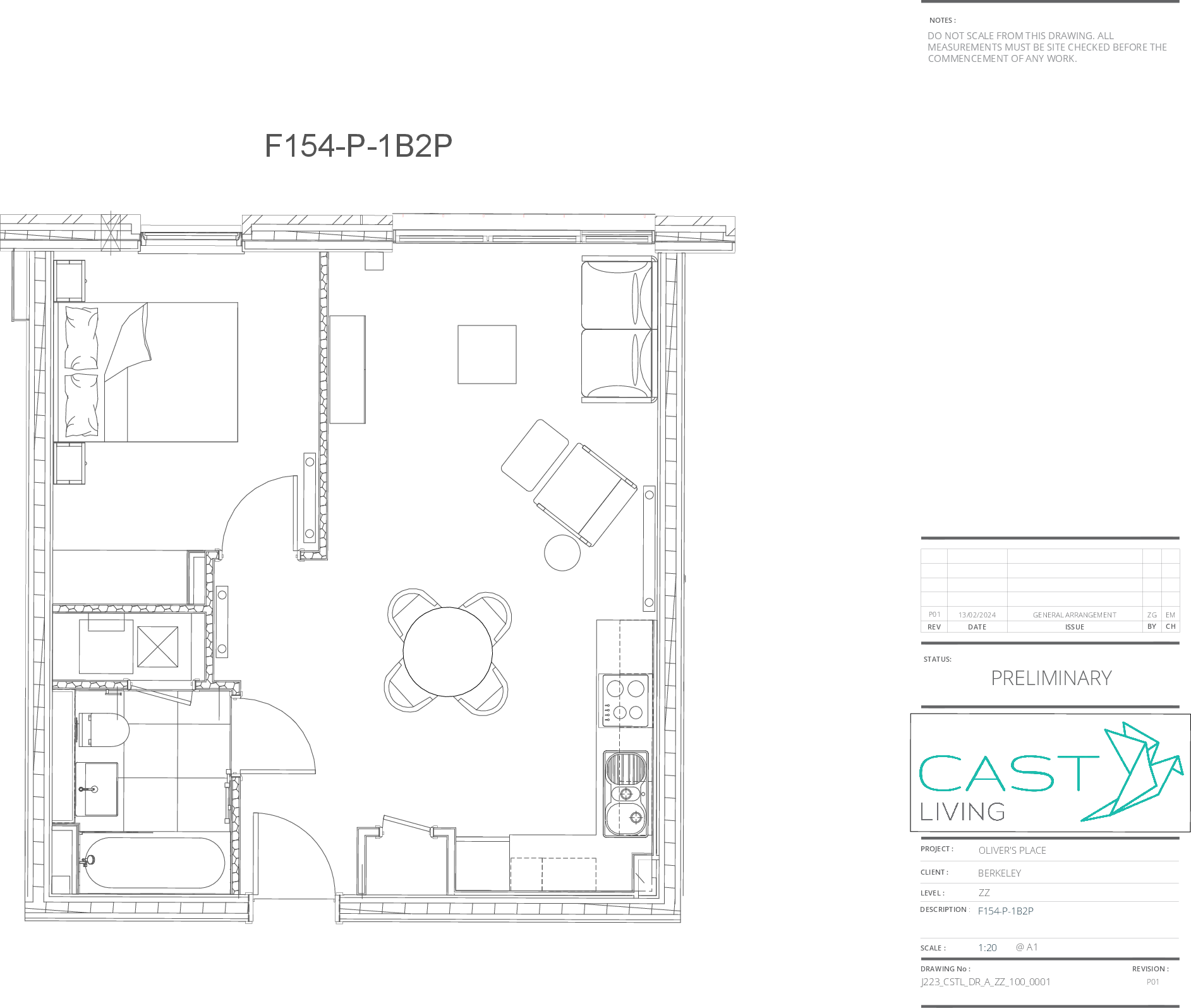 3 Palmer Street, Reading floorplan
