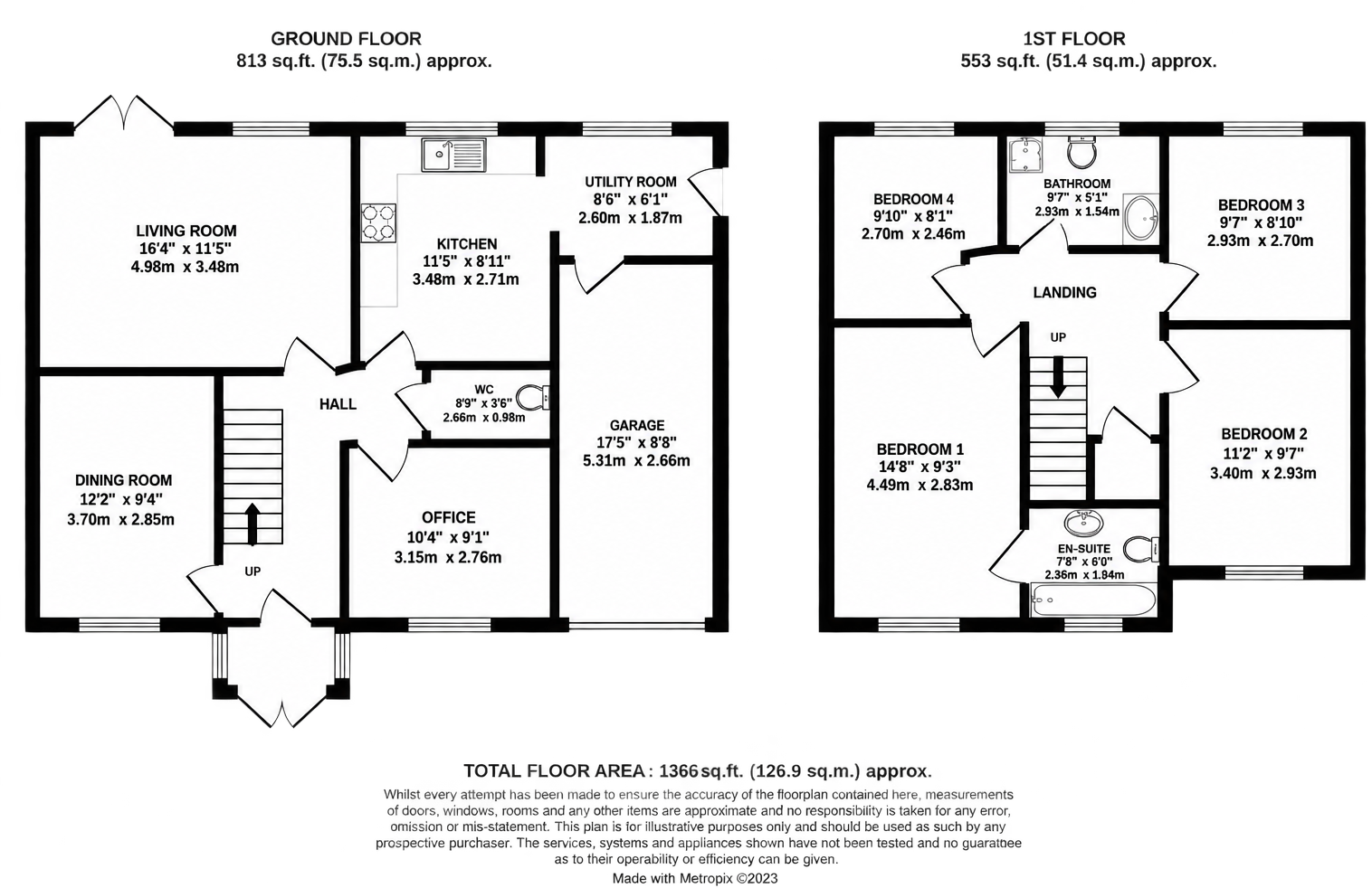 Cornforth Way, Widnes WA8 9WB floorplan