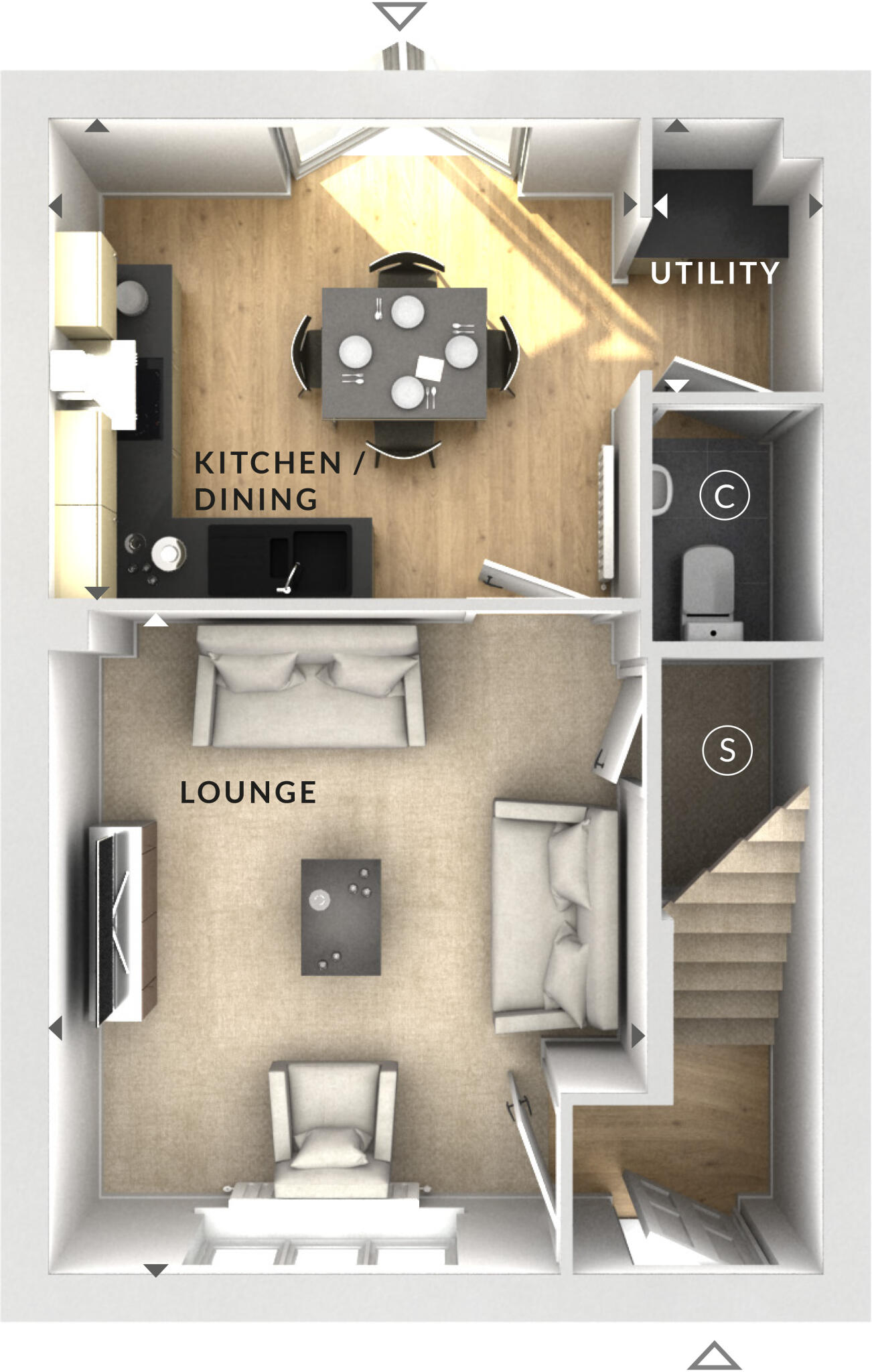 Great Wilsey Park
Haverhill
CB9 7UD floorplan