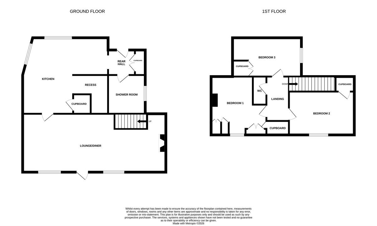 The City, Halvergate floorplan