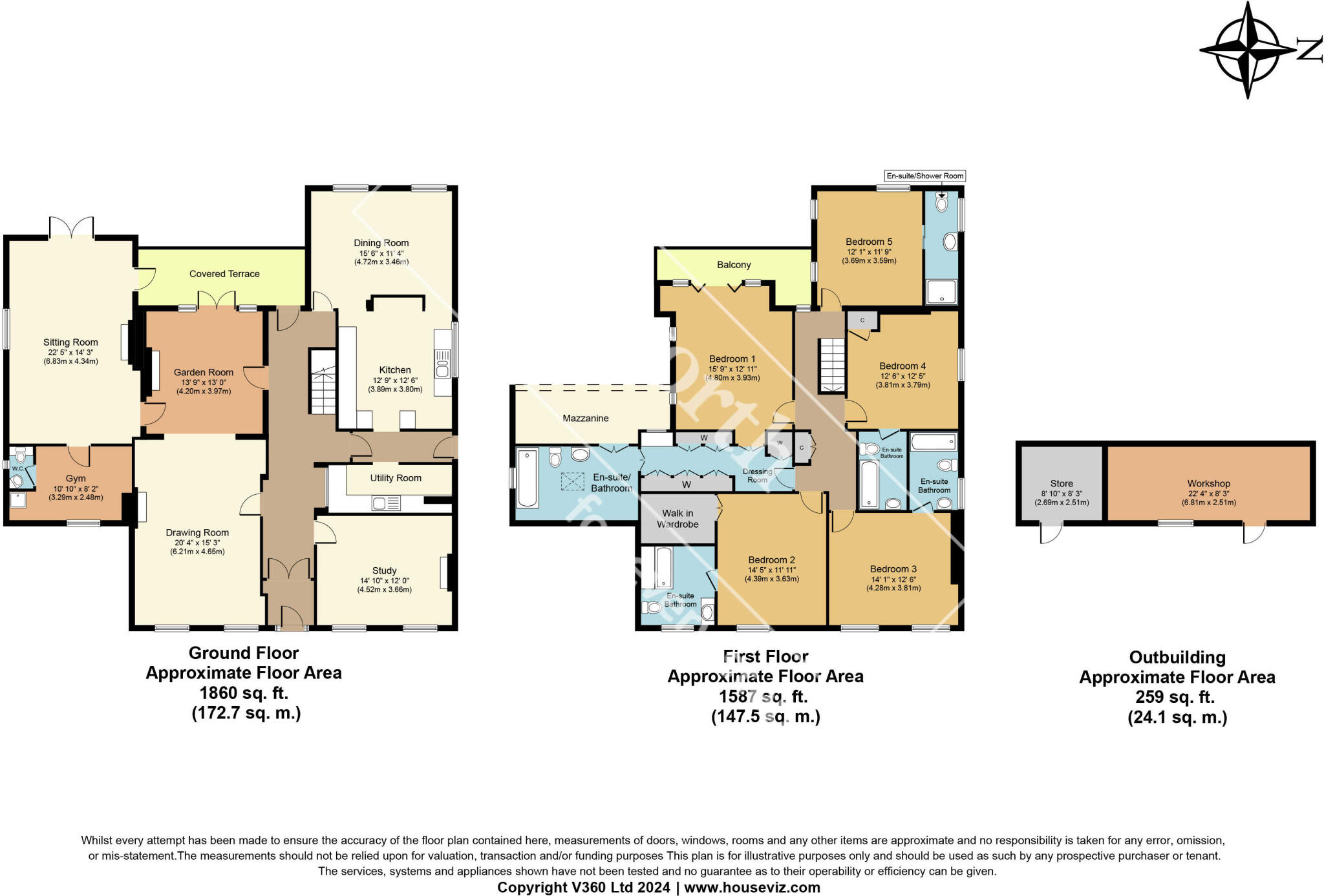 Salisbury Road, Winkton, Christchurch, Dorset, BH23 floorplan