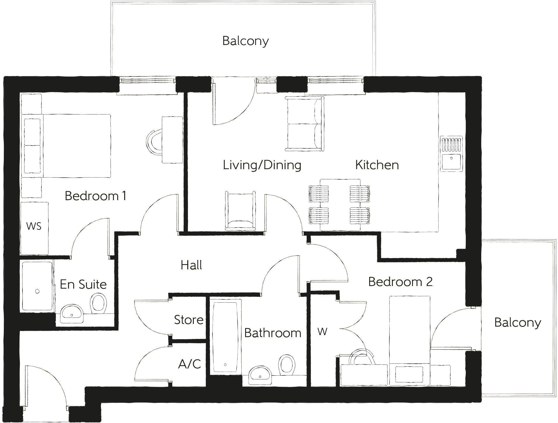Flowers Hill,
Brislington,
Bristol,
BS4 5JX floorplan