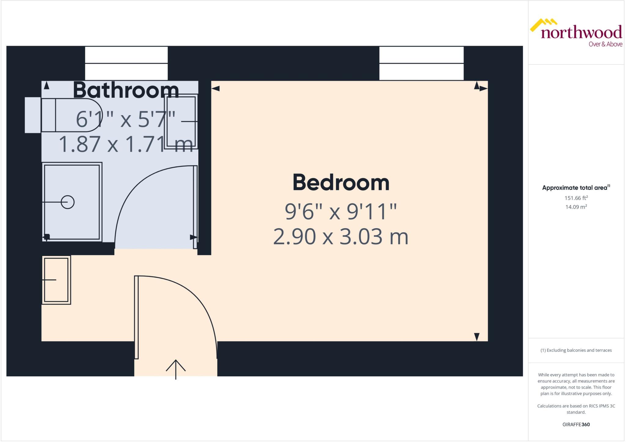 Calthorpe Street, Banbury, OX16 floorplan
