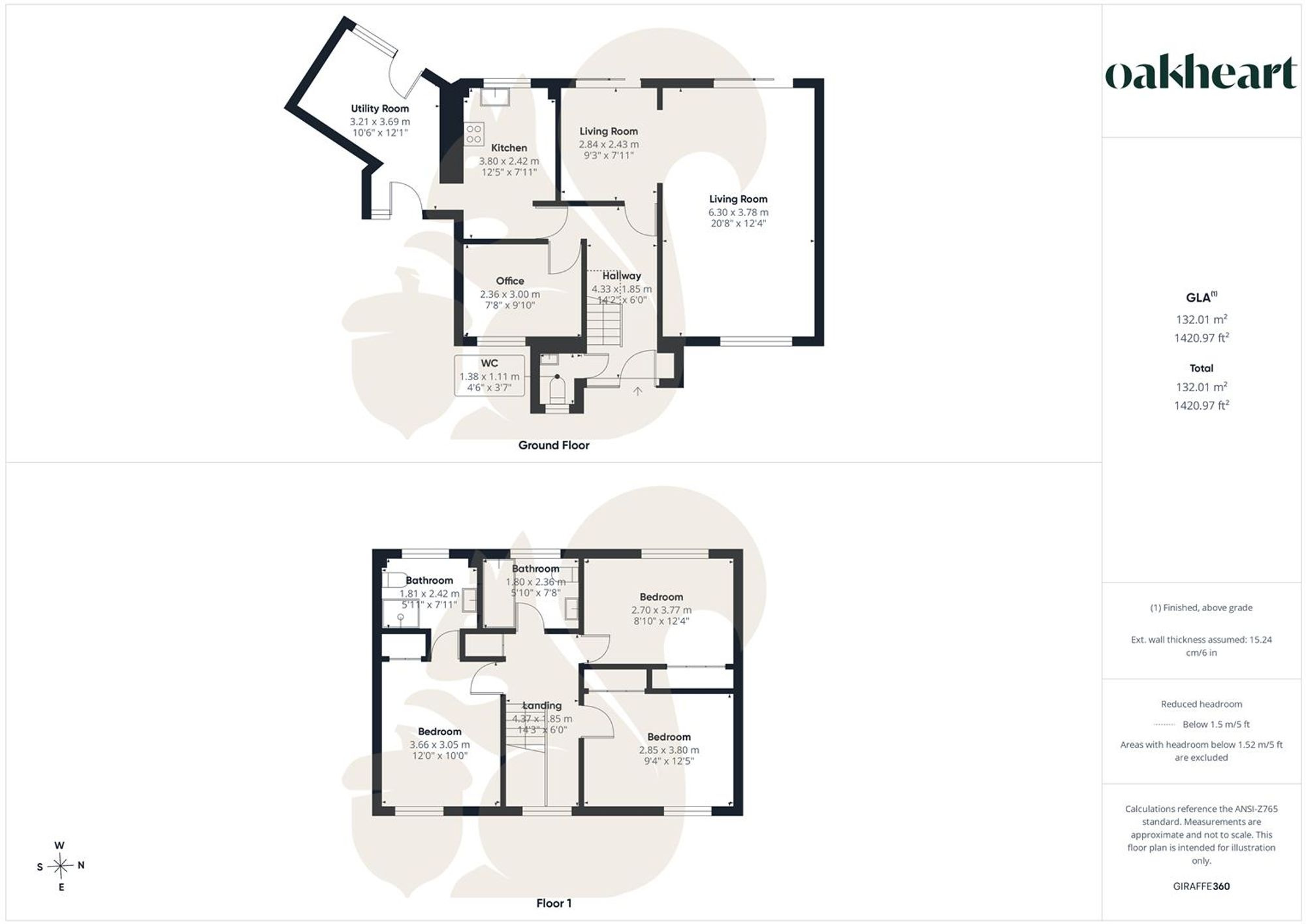 Poppy Gardens, Colchester, CO2 floorplan