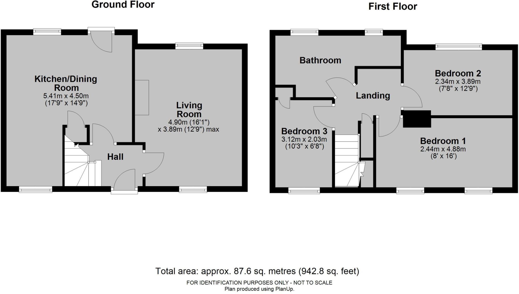 Archenfield, Madley, Hereford, HR2 floorplan