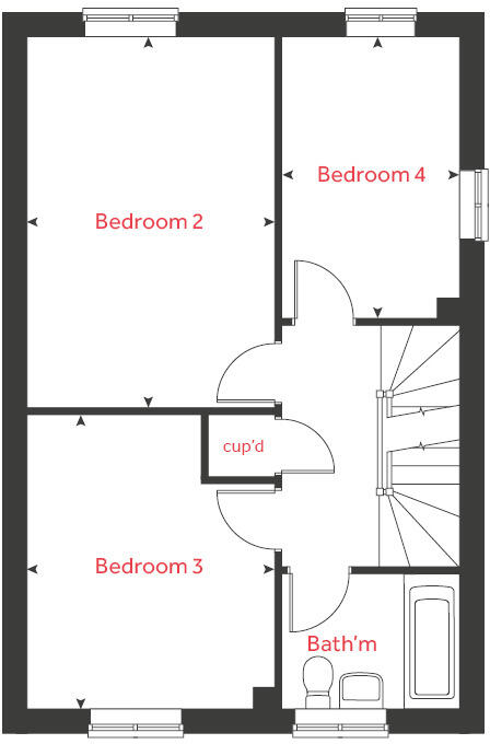Sandy Lane,
Harpole,
Northampton,
NN7 4JU floorplan