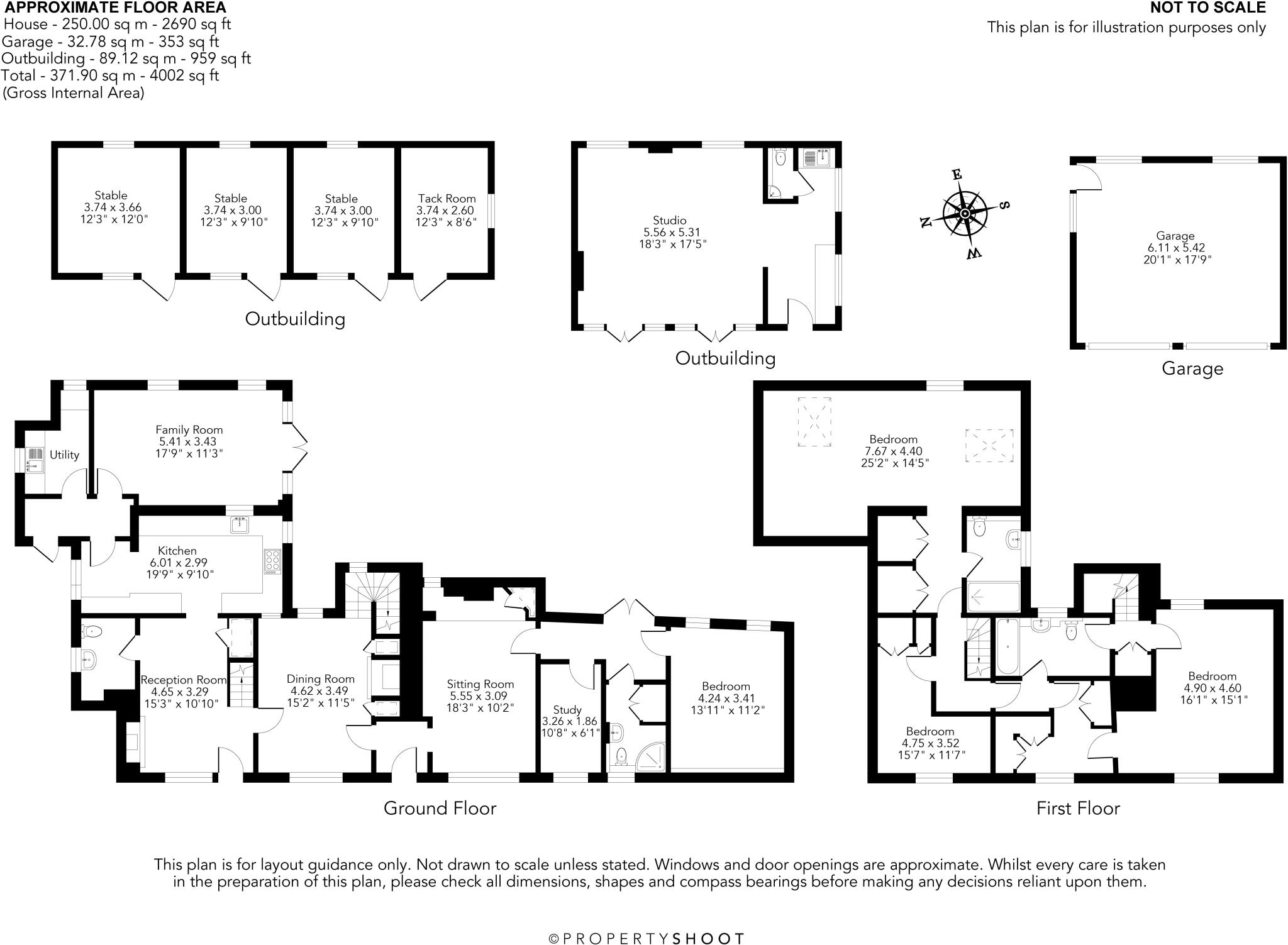 Cryers Hill Road, Cryers Hill, High Wycombe, Buckinghamshire, HP15 floorplan