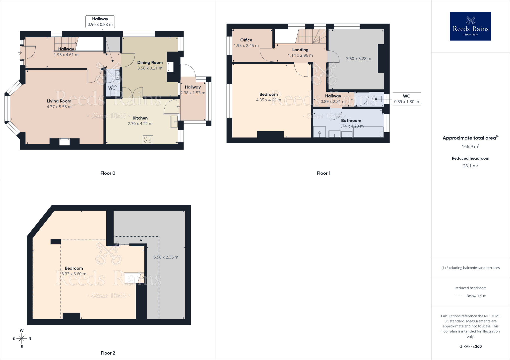 Austhorpe Road, Leeds, West Yorkshire, LS15 floorplan