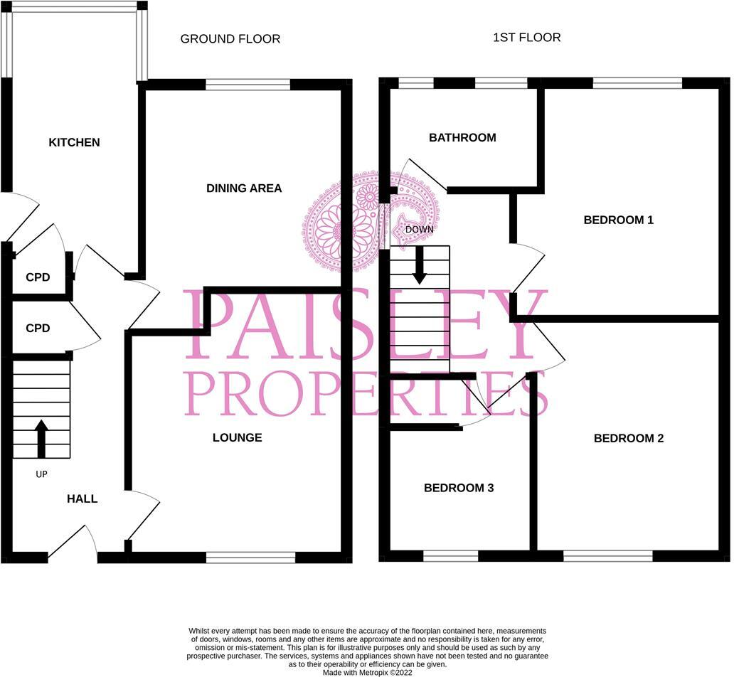 Burton Acres Mews, Highburton, HD8 0RE floorplan