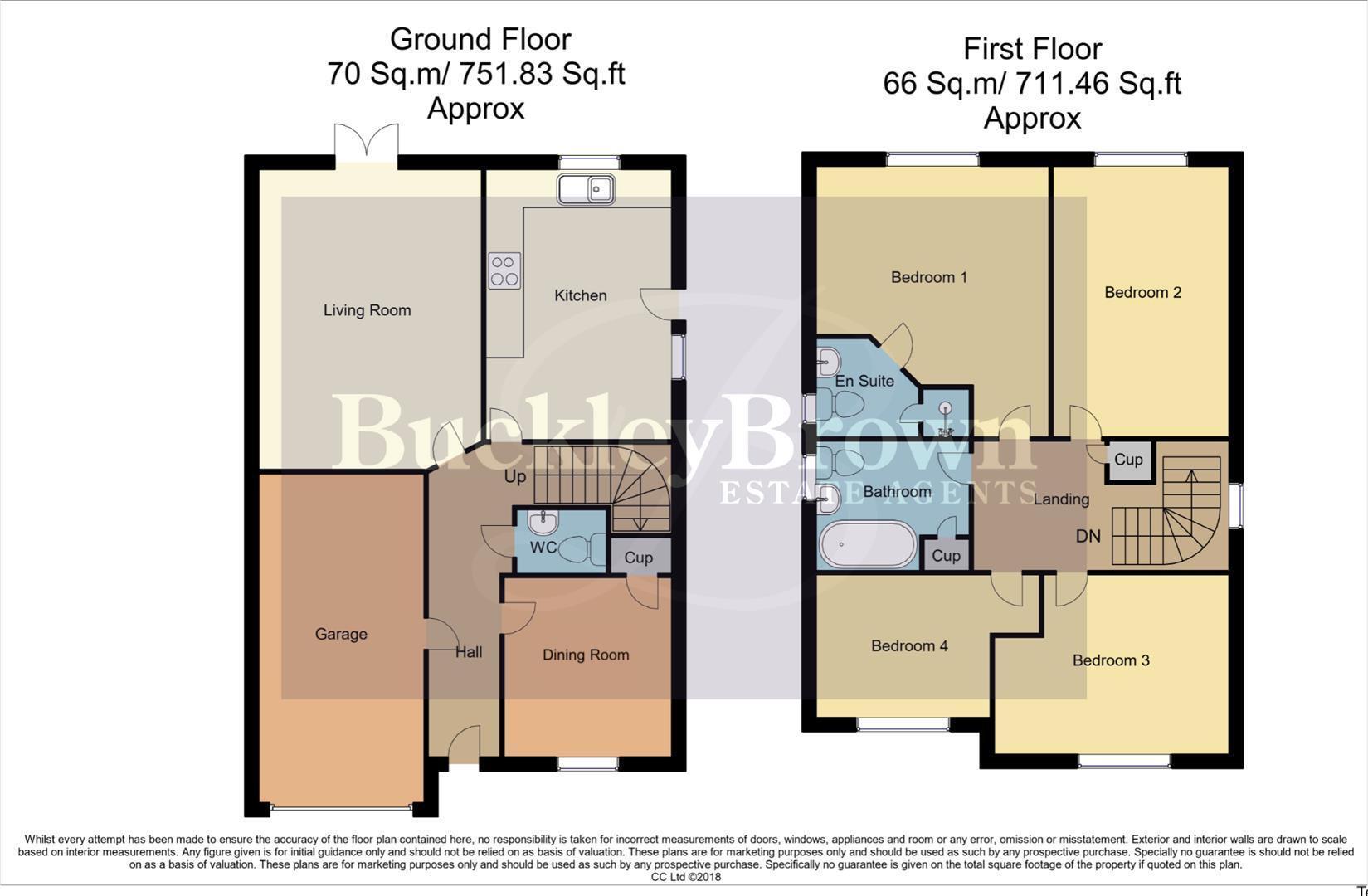 Aster Road, Shirebrook, Mansfield floorplan