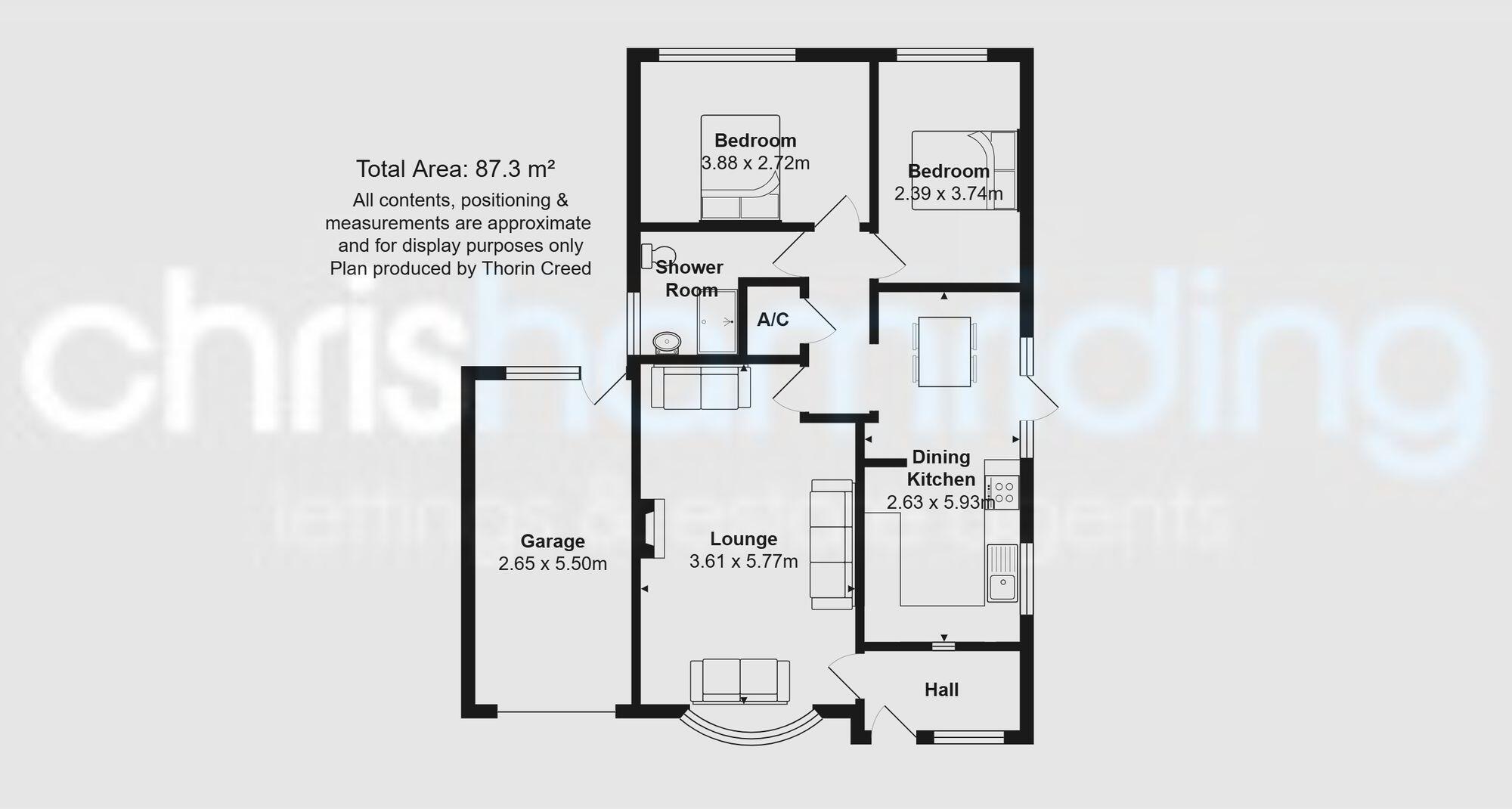 Manchester Road, Congleton, CW12 floorplan