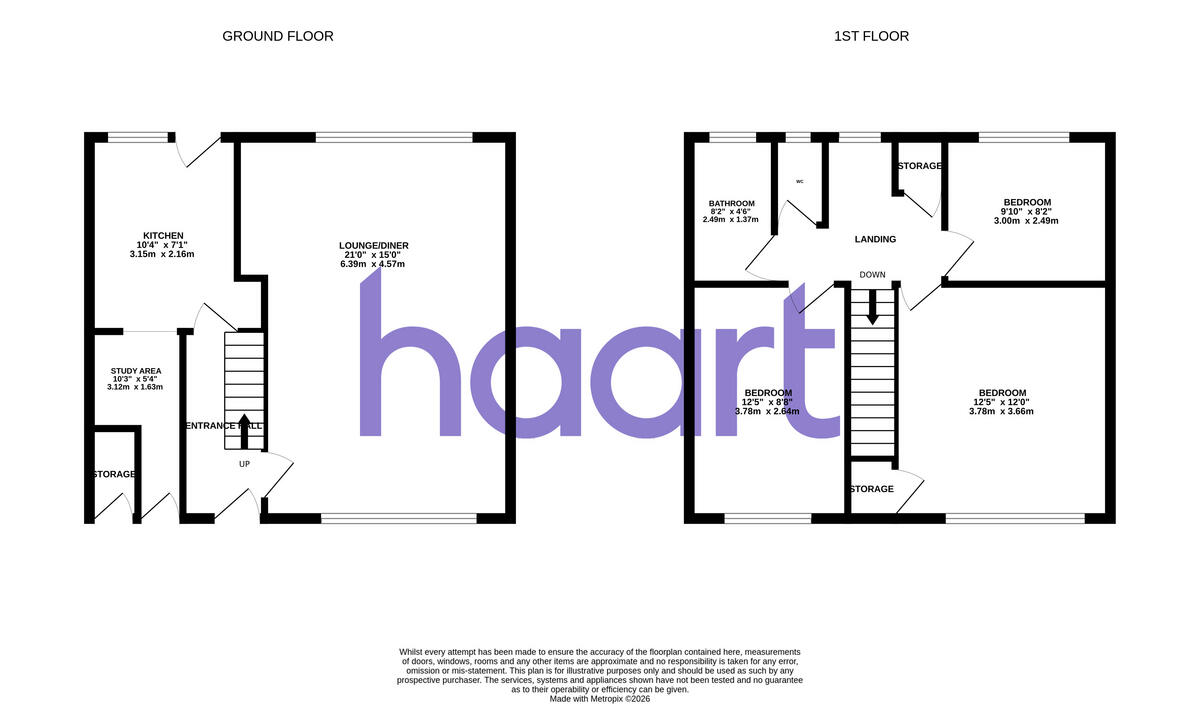Timbertop Road, Biggin Hill floorplan