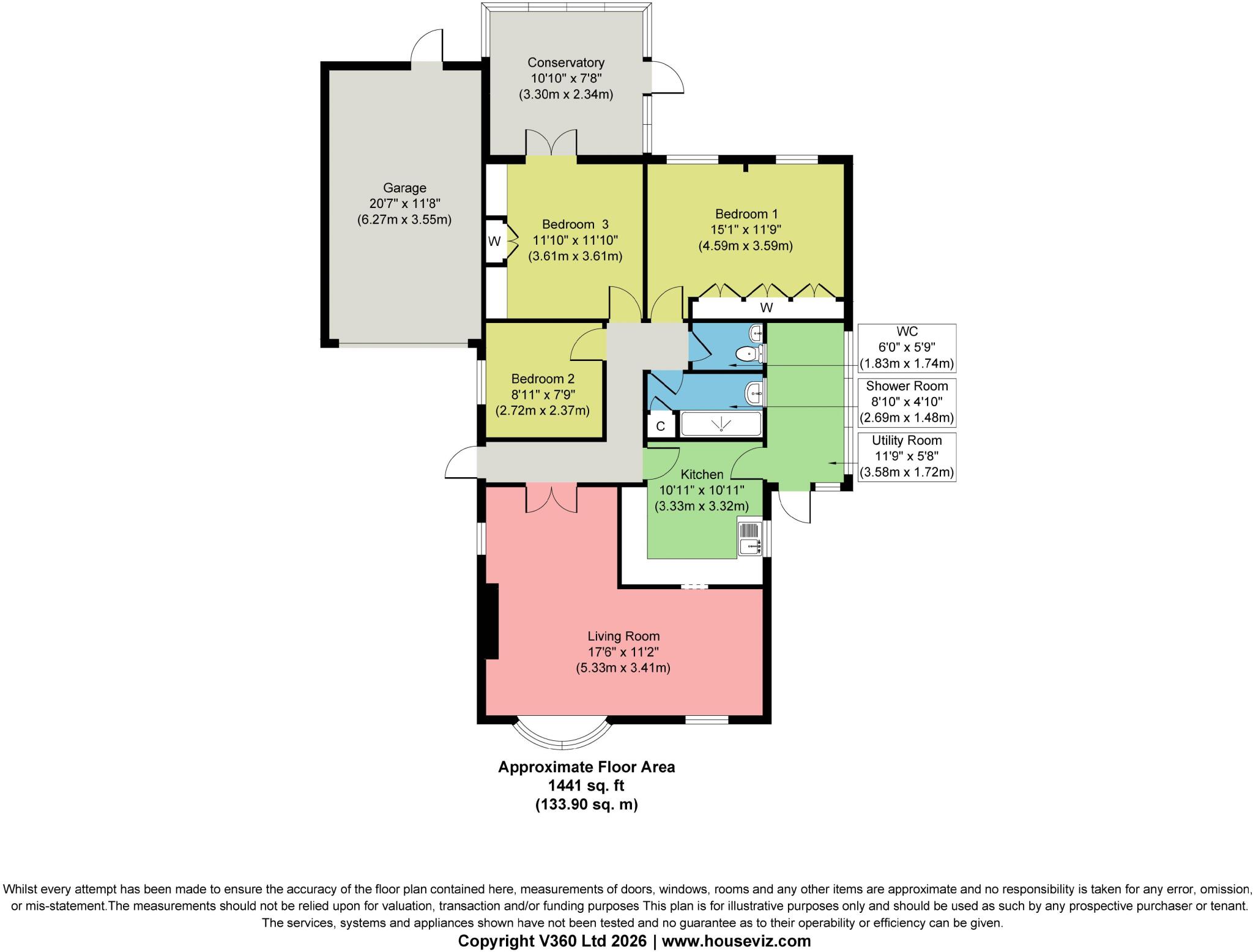 Burton Fields Road, Stamford Bridge ,York floorplan
