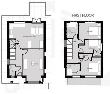 Hipswell Road, Catterick Garrison floorplan