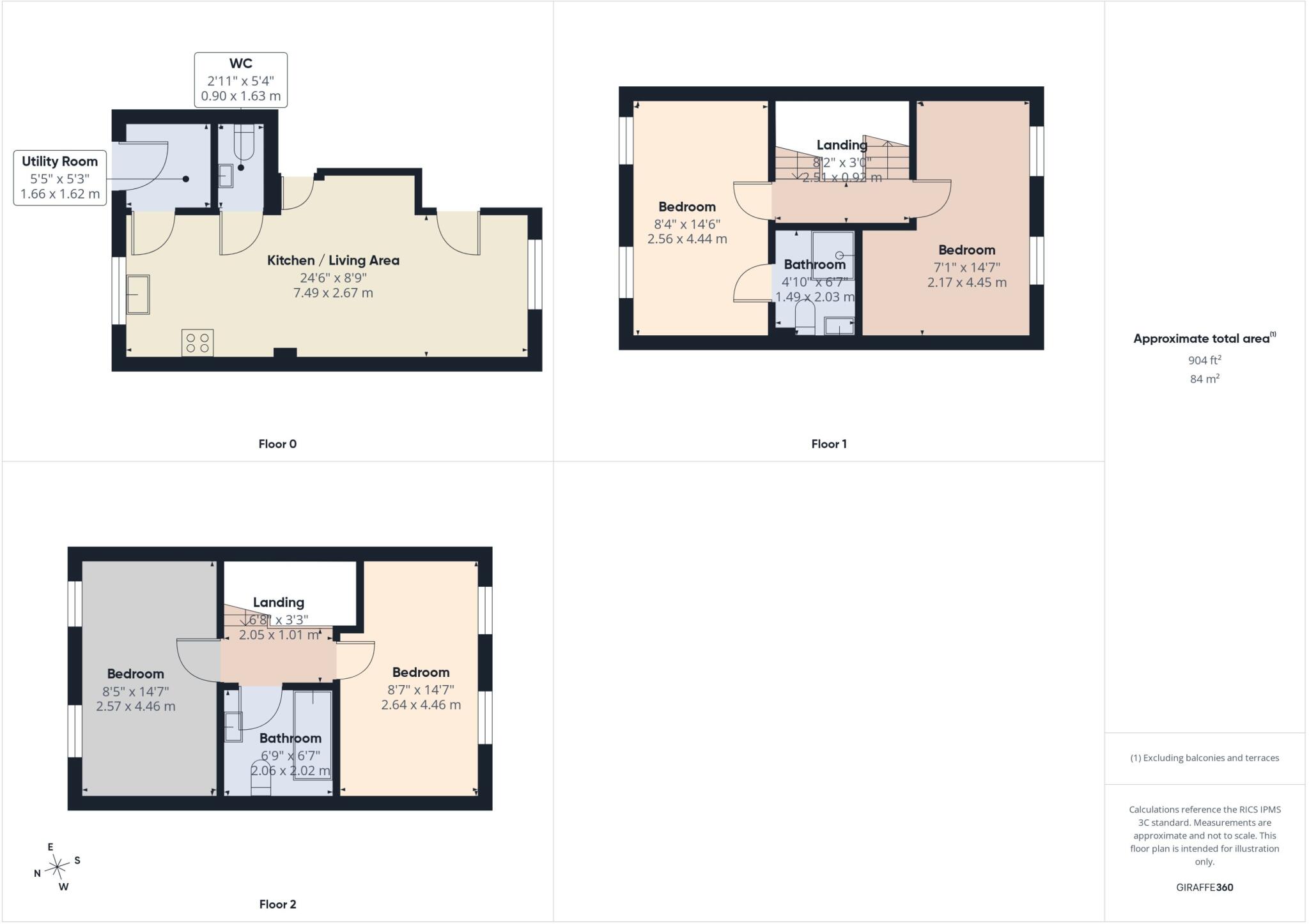 Banks Street, Horncastle, LN9 floorplan