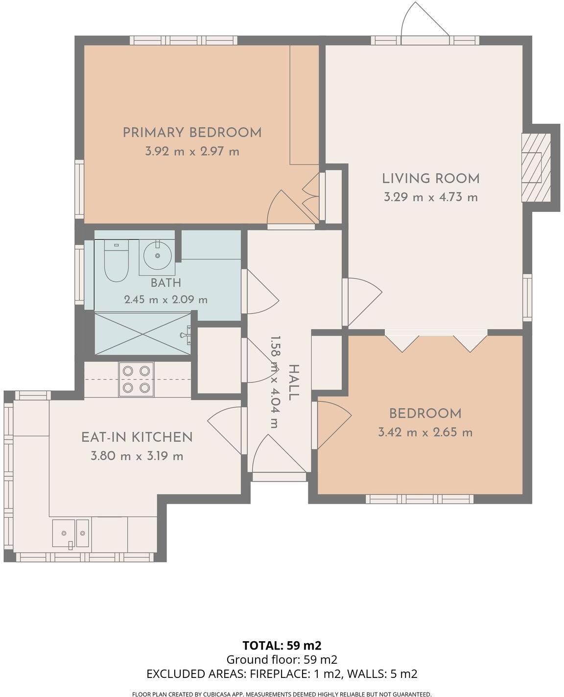 Avon Meadow Close, Stratford-Upon-Avon, CV37 floorplan