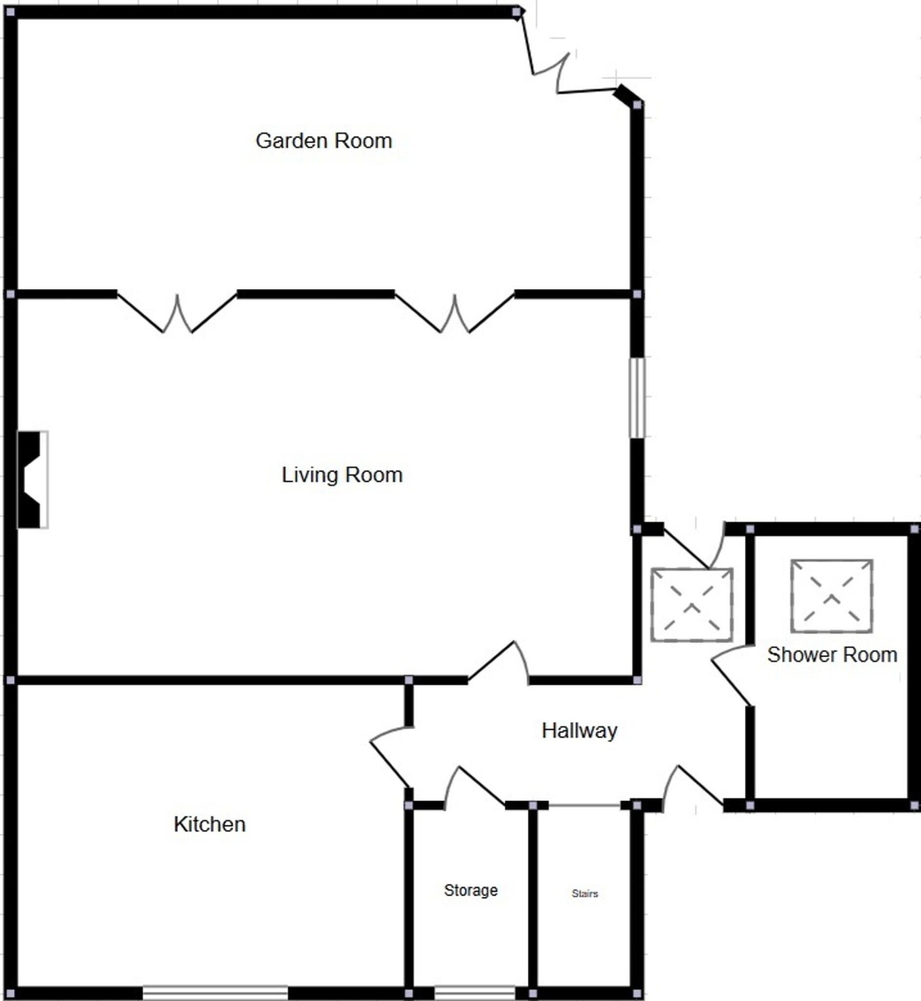 Belvoir Road, Bottesford, NG13 floorplan