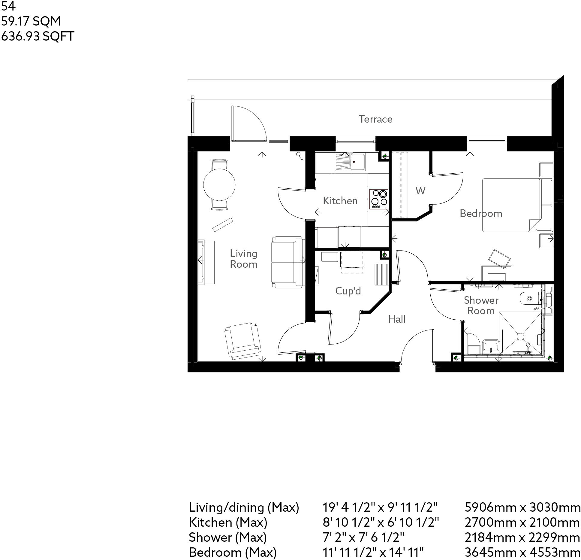 Palmers Field Avenue,
Chichester,
PO19 6GT floorplan