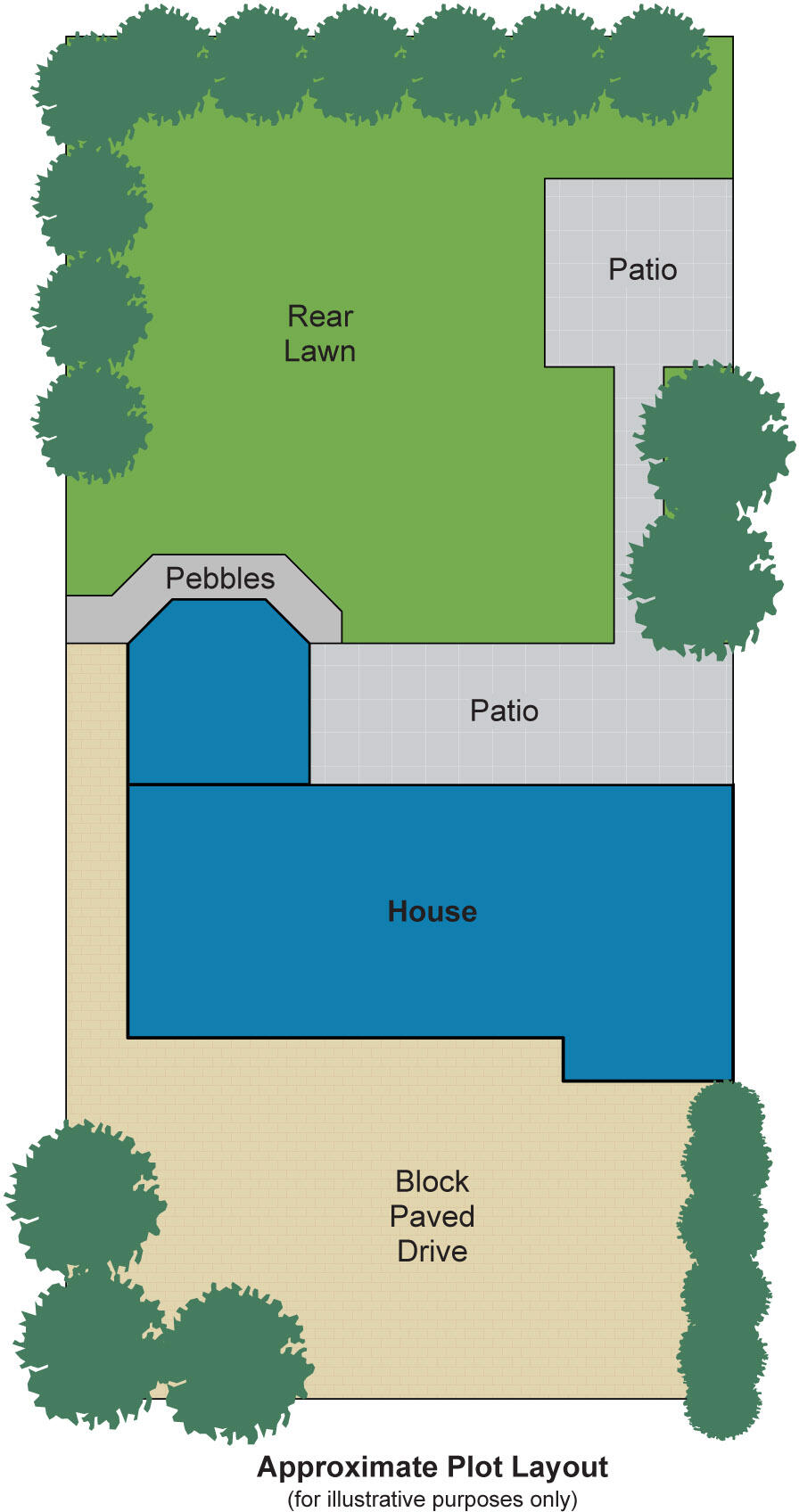 Gayton Parkway, Gayton, Wirral floorplan
