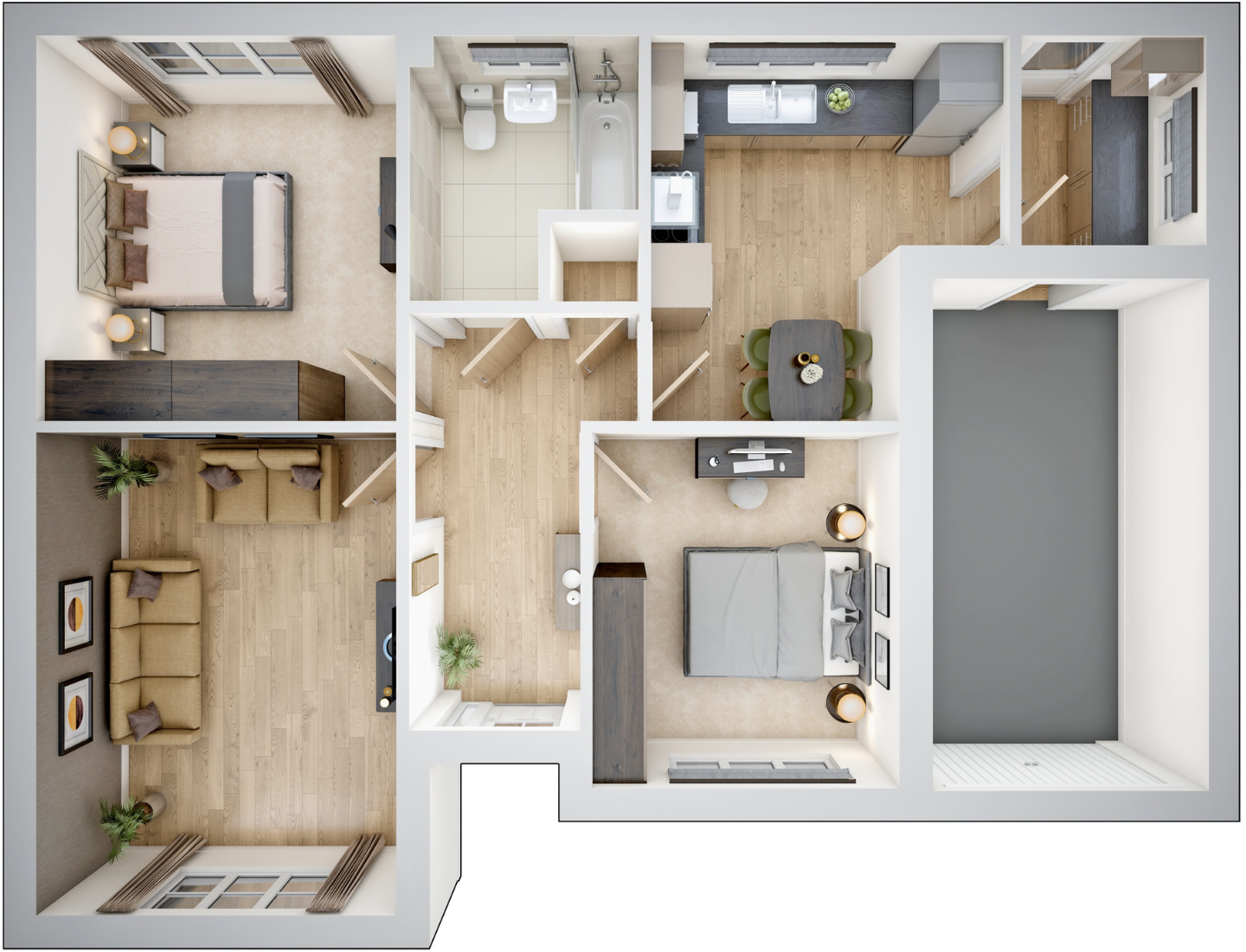 Middlegate Road,
Frampton,
Boston, 
Lincolnshire,
PE201BZ floorplan
