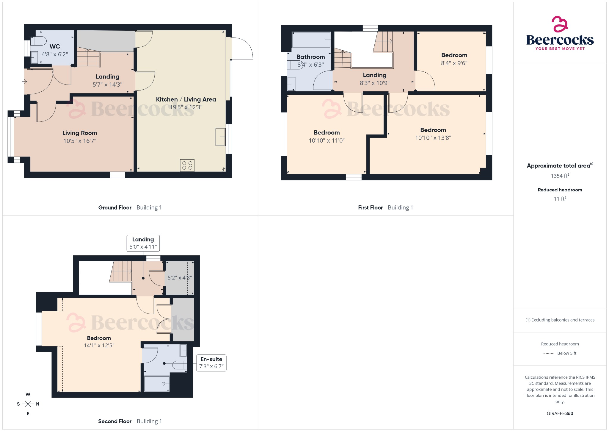 Hamlet Grove, Beverley,  HU17 0ZY floorplan