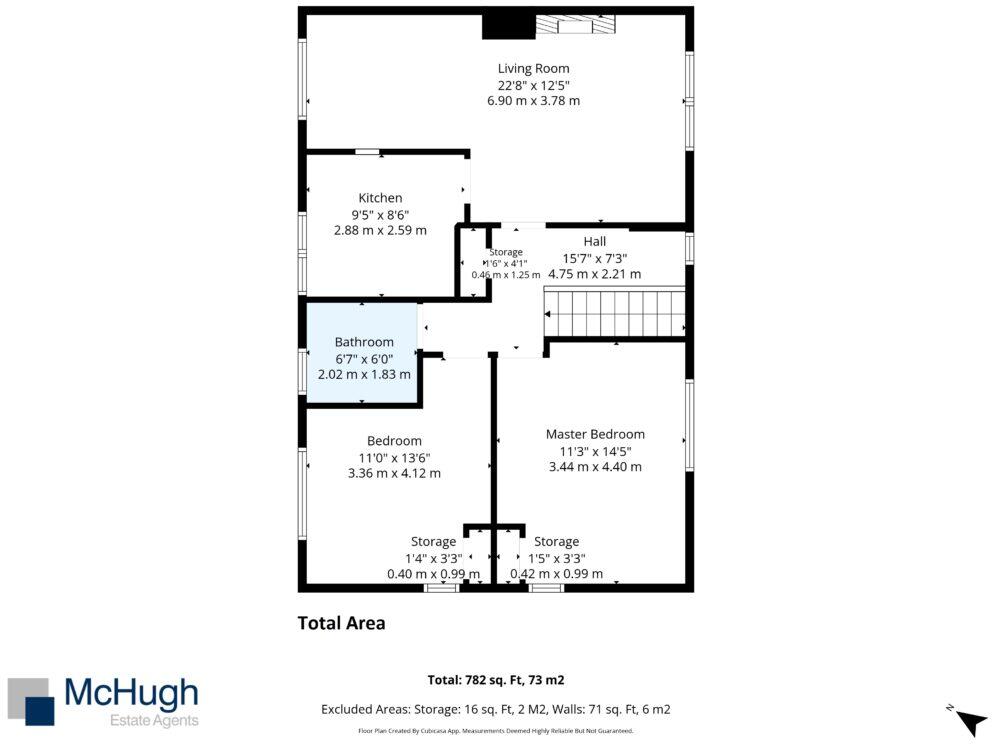 211 Abbeylands Road, Faifley floorplan