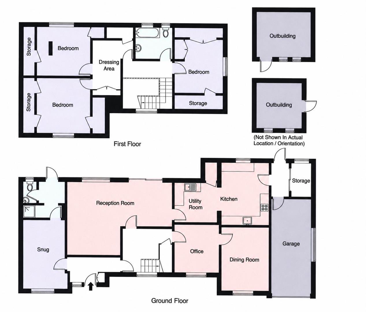 Nounsley Road, Hatfield Peverel floorplan