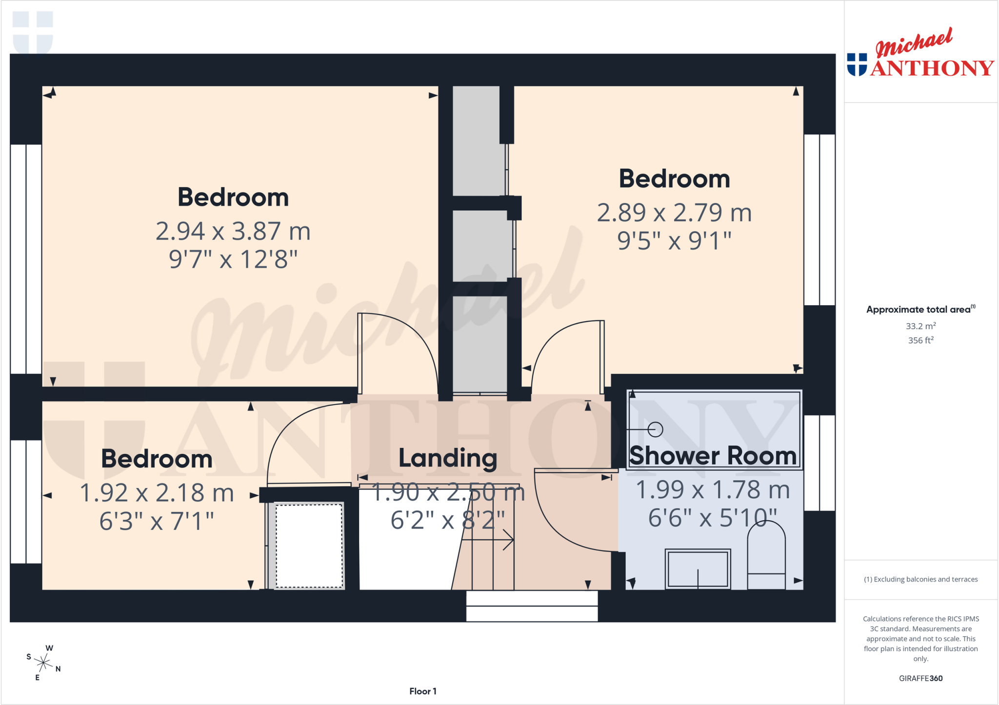 Ramworth Way, Aylesbury floorplan