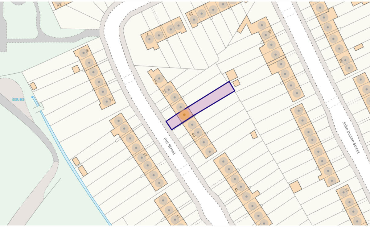 Pitt Street, Stafford, ST16 1PL floorplan