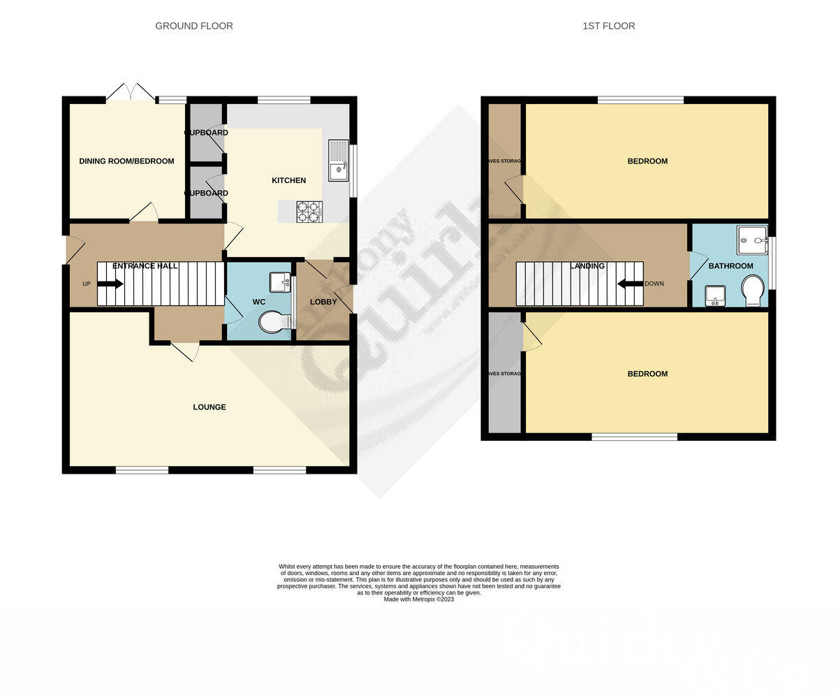 Delfzul Road, Canvey Island, SS8 floorplan