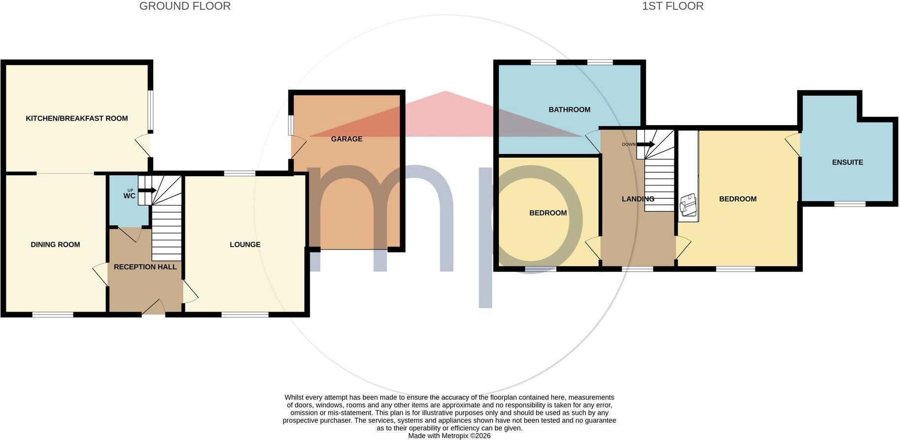 Summerhouse Square, Stockton-On-Tees, TS20 floorplan