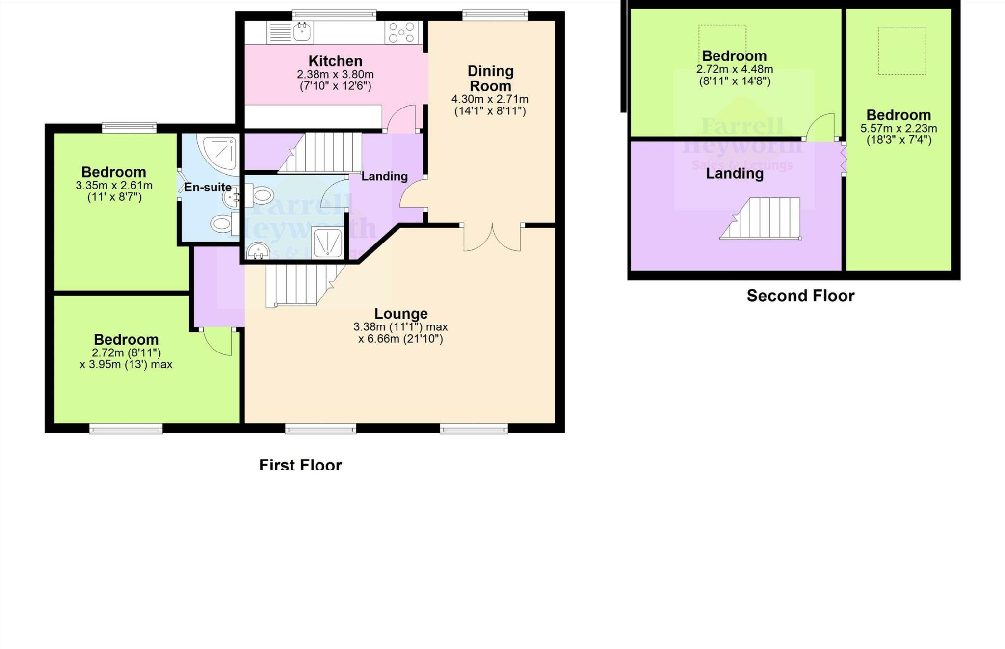 Lancaster Road, Torrisholme, Morecambe floorplan