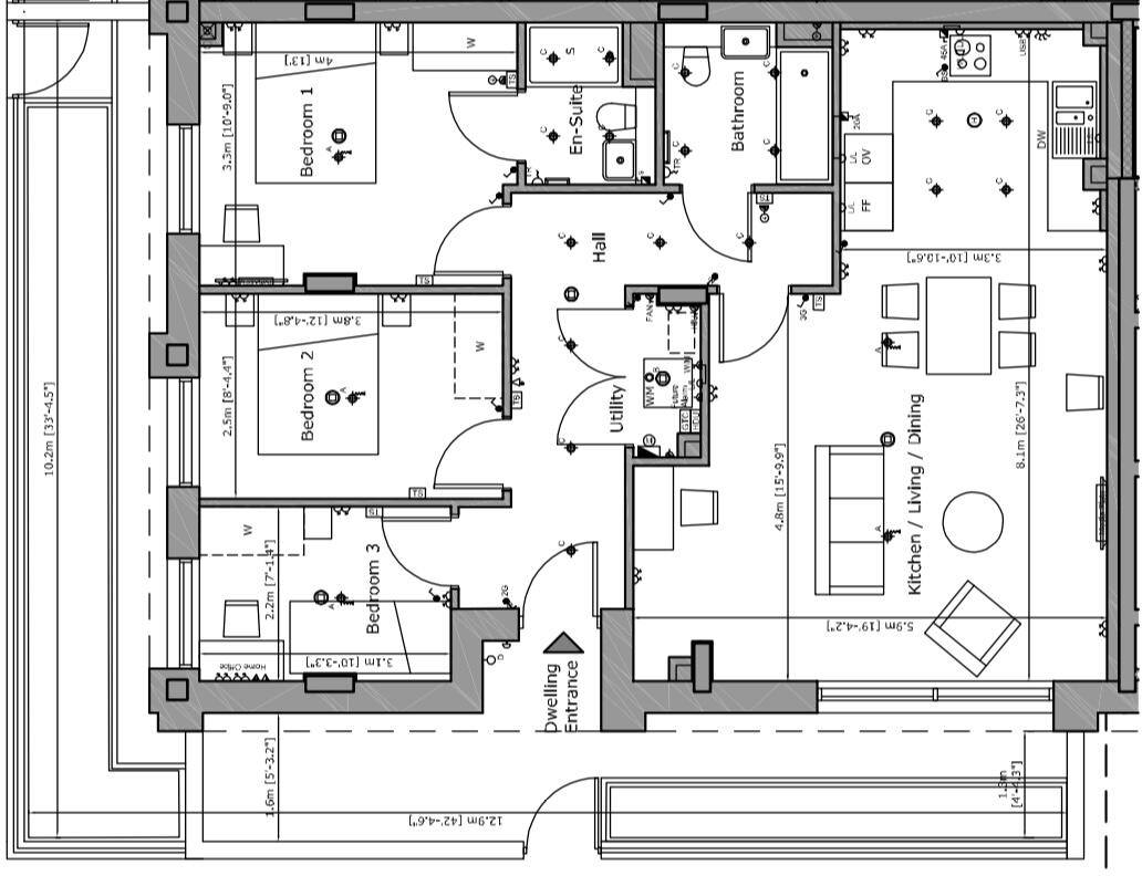 11 Olympic Park Avenue, Stratford, London, E20 floorplan