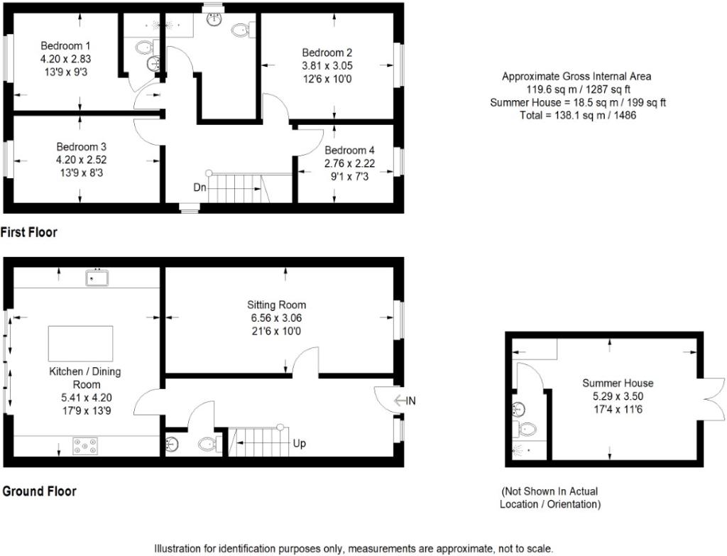 Masons Road, Cippenham floorplan