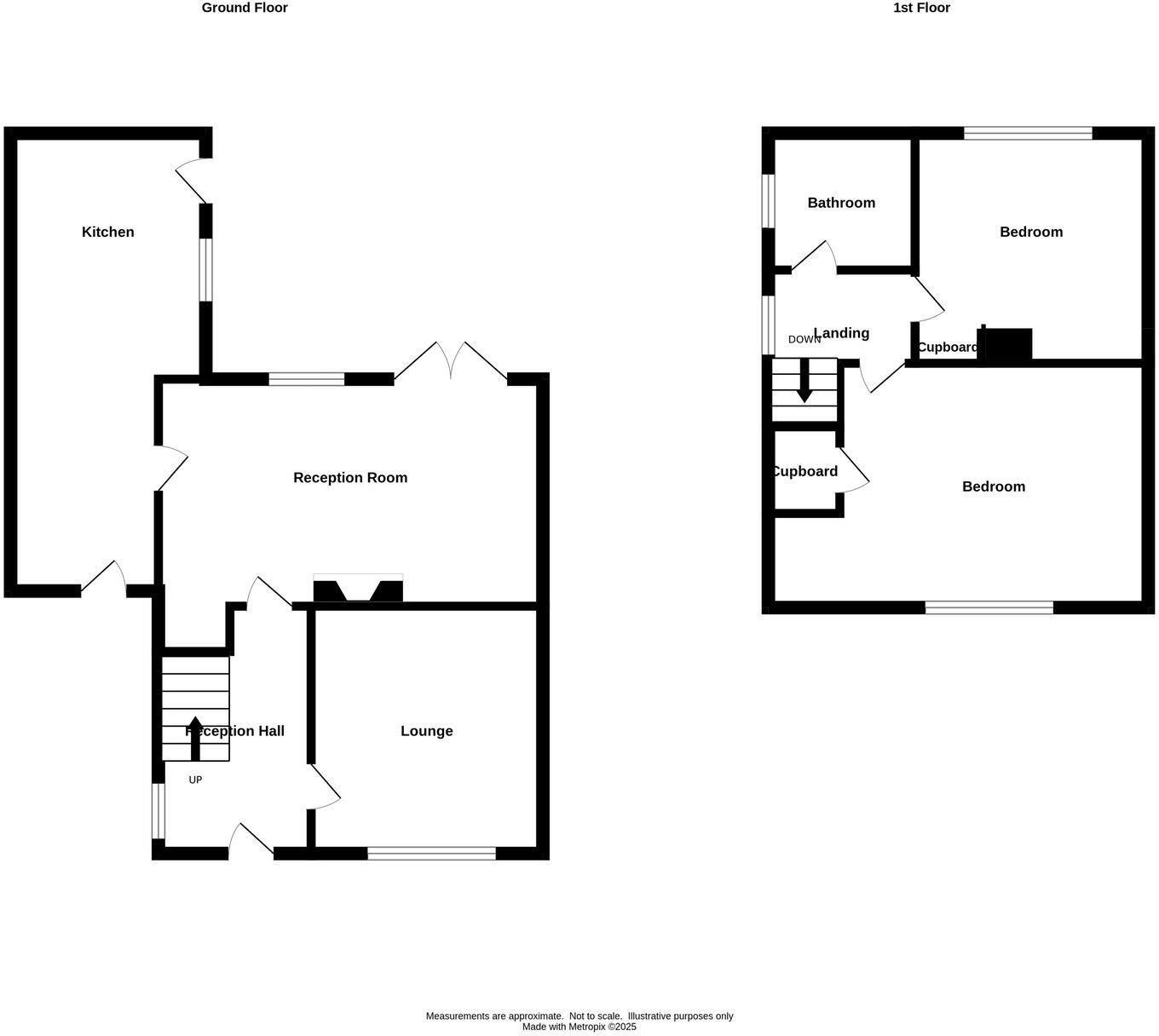 Charles Road, QUARRY BANK, Brierley Hill. floorplan