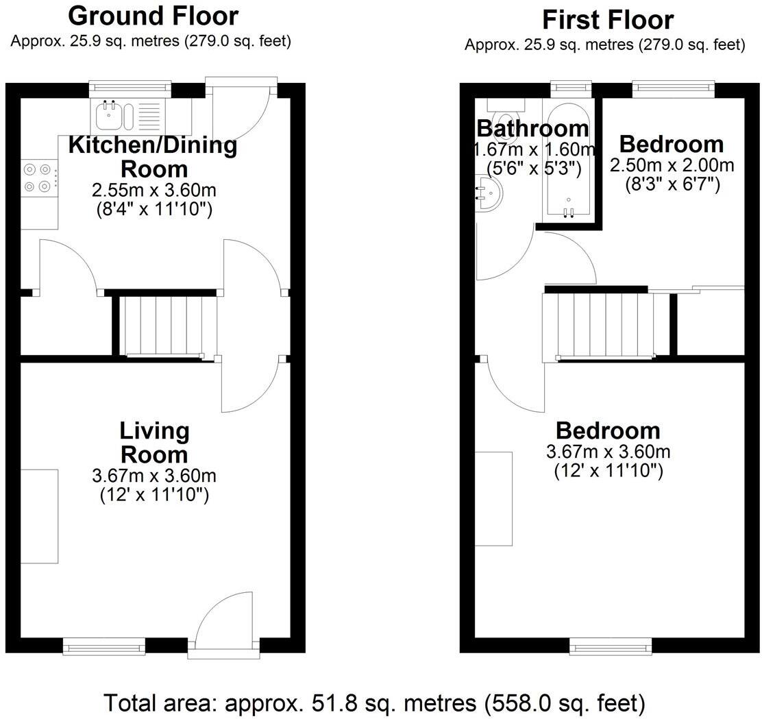 Aldeburgh floorplan