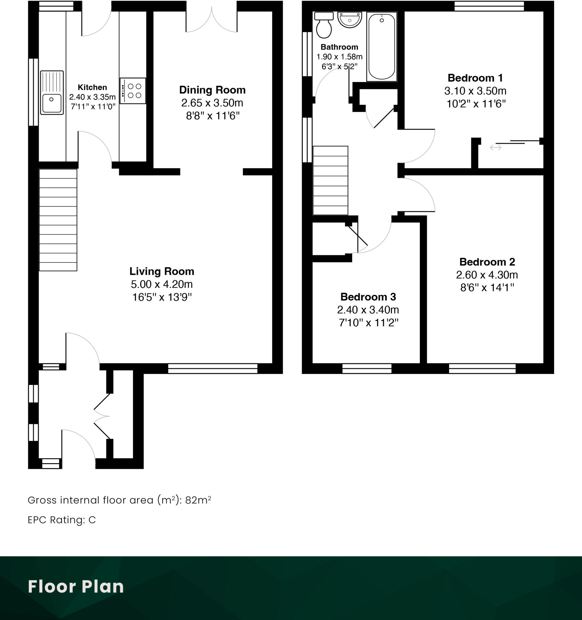 7 Kintyre Gardens, Kirkintilloch, G66 2PJ floorplan