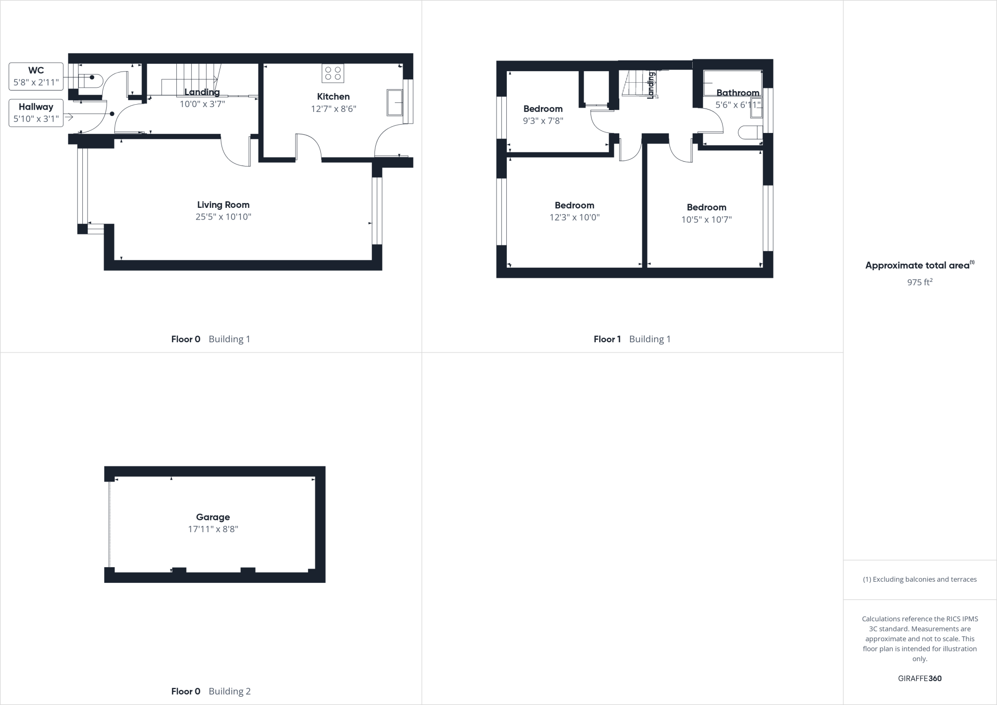 Hill Crest, Sacriston, Durham, DH7 floorplan