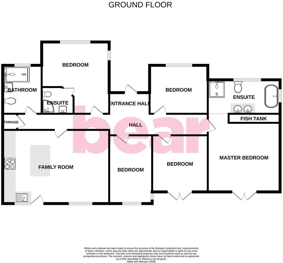 Eaton Road, Leigh-on-Sea floorplan