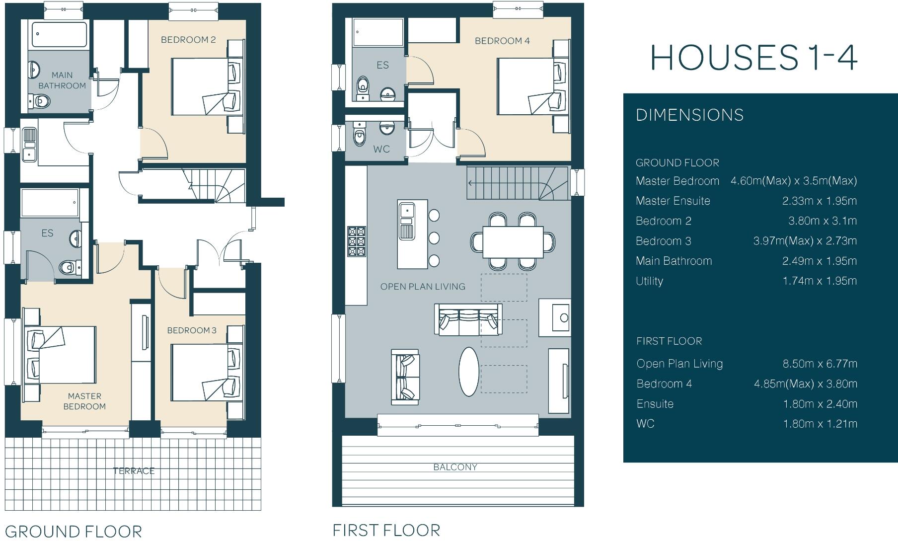 Seagrass, Mawgan Porth, TR8 floorplan