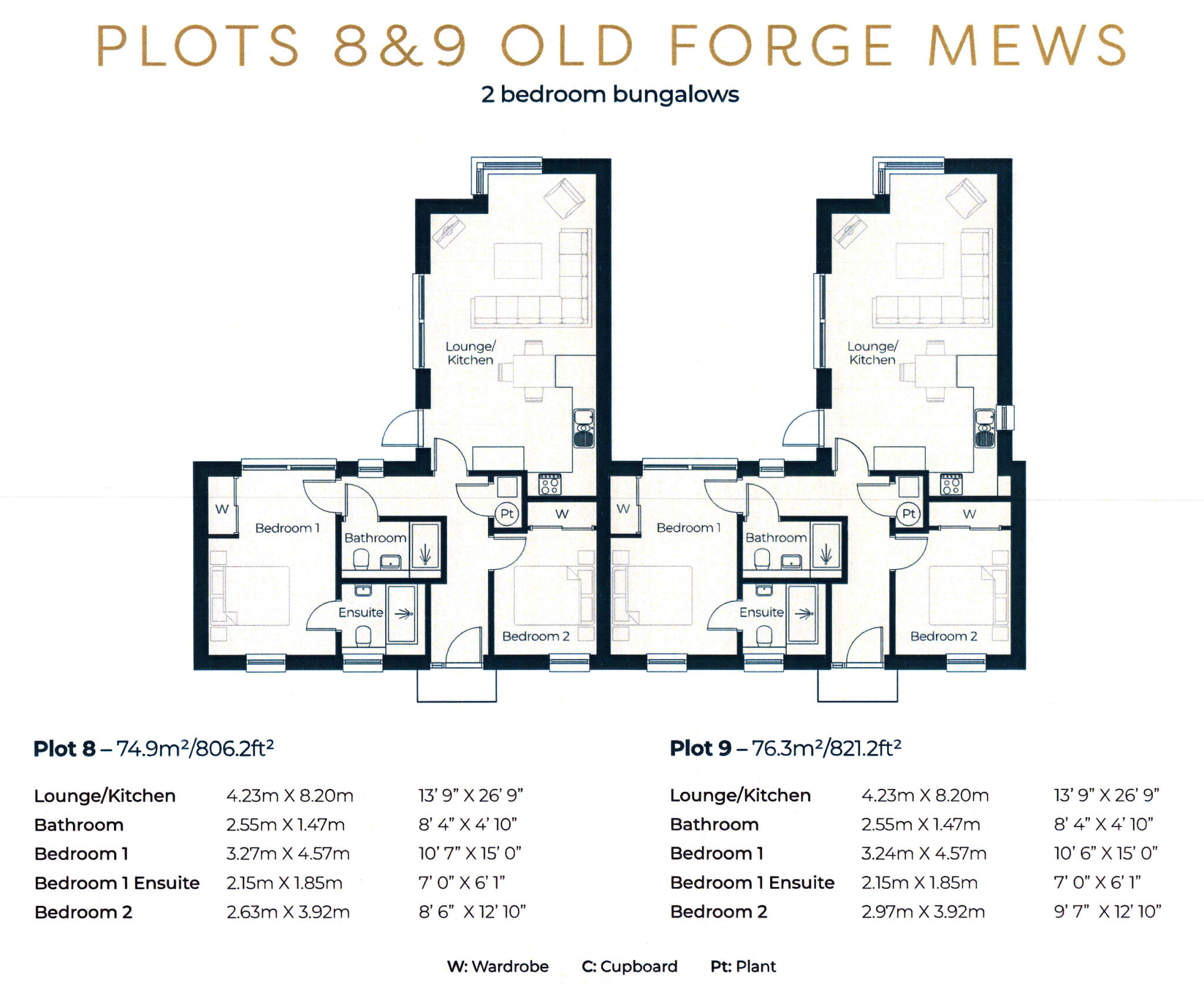 Mill Lane, Smarden, Ashford, Kent, TN27 floorplan