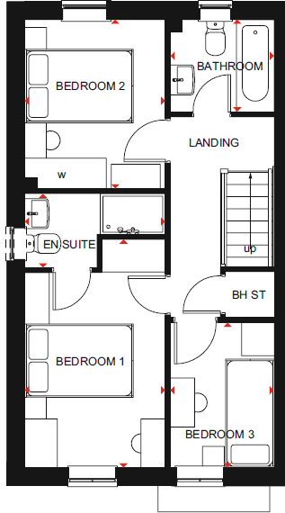 Sinah Lane,
Hayling Island,
PO11 0EY floorplan