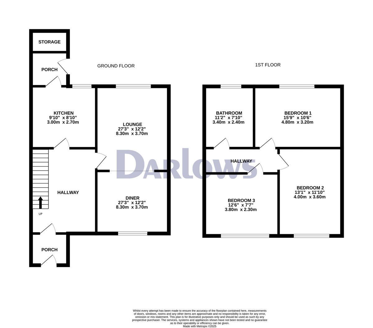 Chapel Road, Ebbw Vale floorplan