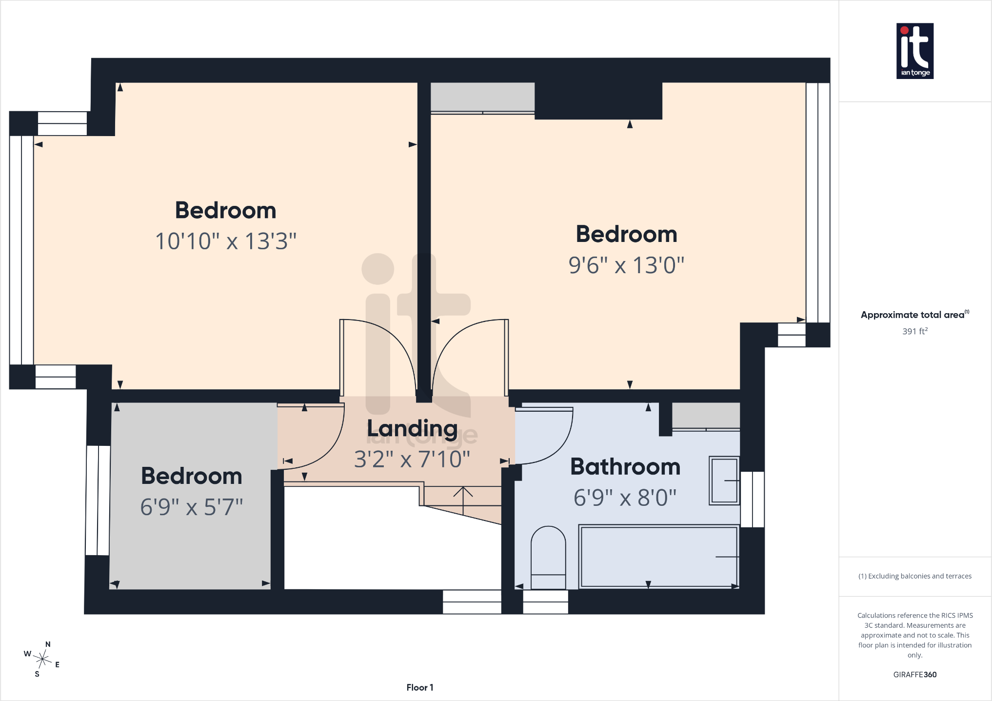 Hollymount Road, Offerton, Stockport, SK2 floorplan