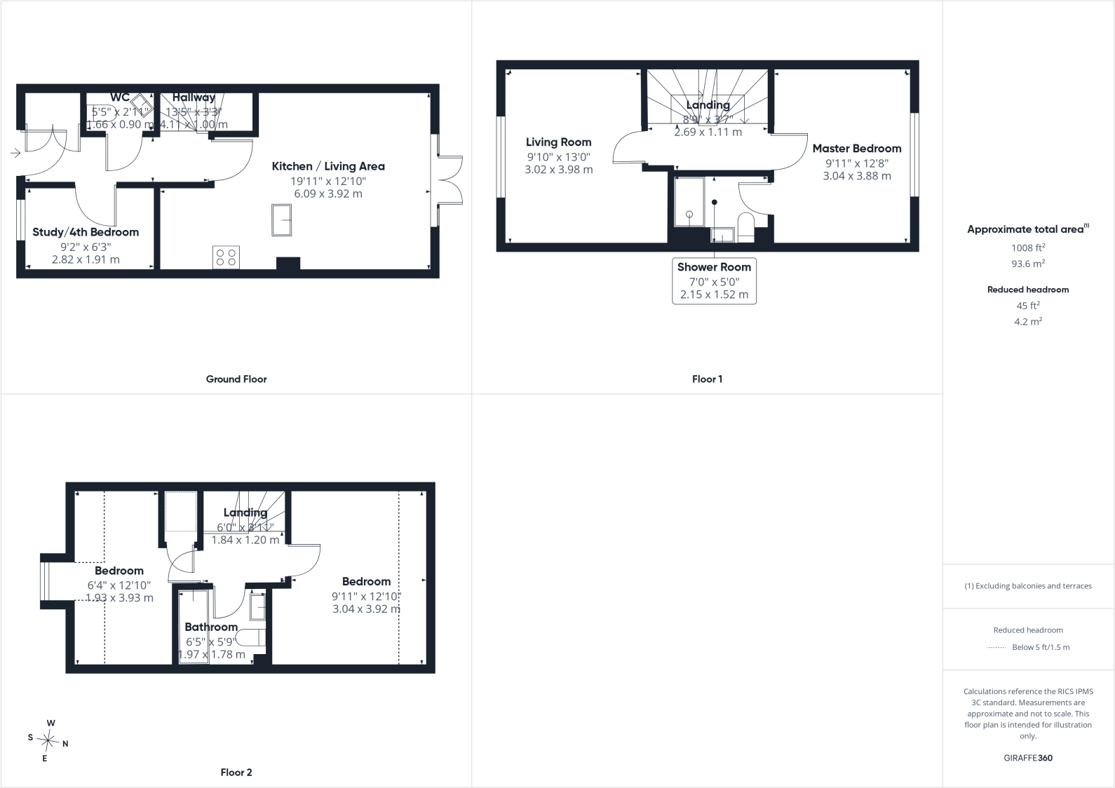 Mulberry Croft, Beverley, HU17 0WS floorplan