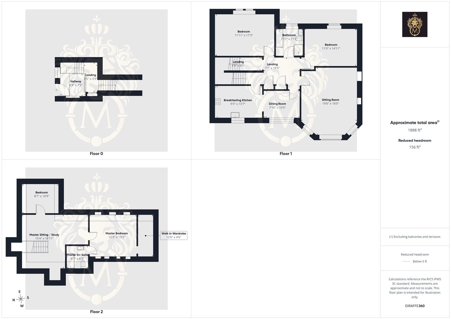 2, Clyde House, Blackburn Drive, Seafield floorplan